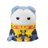 Mega Cat Project Mobile Suit Gundam Principality of Zeon Army Nya (set of 8) (Reissue)