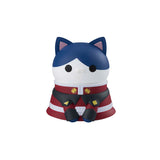 Mega Cat Project Mobile Suit Nyandam SEED False Nyanko (set of 8)