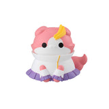Mega Cat Project Mobile Suit Nyandam SEED False Nyanko (set of 8)