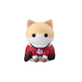 Mega Cat Project Mobile Suit Nyandam SEED False Nyanko (set of 8)