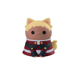 Mega Cat Project Mobile Suit Nyandam SEED False Nyanko (set of 8)