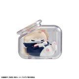 MEGA CAT PROJECT My Hero Academia Good Night Heroaca Cats (Set of 8)