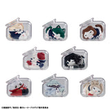MEGA CAT PROJECT My Hero Academia Good Night Heroaca Cats (Set of 8)