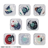MEGA CAT PROJECT My Hero Academia Good Night Heroaca Cats (Set of 8)