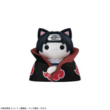 Mega Cat Project Naruto Nyaruto Cats of Konoha Village Reboot (set of 8)