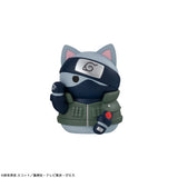 Mega Cat Project Naruto Nyaruto Cats of Konoha Village Reboot (set of 8)
