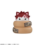 Mega Cat Project Naruto Nyaruto Cats of Konoha Village Reboot (set of 8)