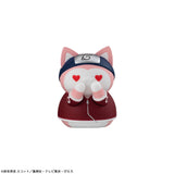Mega Cat Project Naruto Nyaruto Cats of Konoha Village Reboot (set of 8)