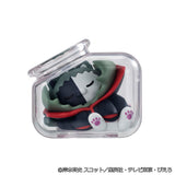 MEGA CAT PROJECT NARUTO ShippudenGood Night Nyaruto! Gathering Akatsuki Edition Vol.1 (Set of 8)