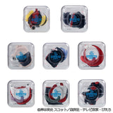 MEGA CAT PROJECT NARUTO ShippudenGood Night Nyaruto! Gathering Akatsuki Edition Vol.1 (Set of 8)