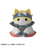 Mega Cat Project Naruto Shippuden Nyaruto Once Upon a Time in Konoha Village (set of 8)