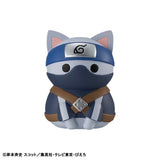 Mega Cat Project Naruto Shippuden Nyaruto Once Upon a Time in Konoha Village (set of 8)
