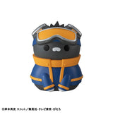 Mega Cat Project Naruto Shippuden Nyaruto Once Upon a Time in Konoha Village (set of 8)