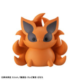 Mega Cat Project Naruto Shippuden Nyaruto Once Upon a Time in Konoha Village (set of 8)