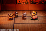 Mega Cat Project Naruto Shippuden Nyaruto Once Upon a Time in Konoha Village (set of 8)