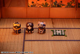 Mega Cat Project Naruto Shippuden Nyaruto Once Upon a Time in Konoha Village (set of 8)