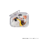 MEGA CAT PROJECT ONE PIECE Good Night NyanPieceNyan! Ver. Luffy with rivals (set of 8)