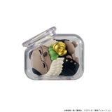 MEGA CAT PROJECT ONE PIECE Good Night NyanPieceNyan! Ver. Luffy with rivals (set of 8)