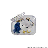 MEGA CAT PROJECT ONE PIECE Good Night NyanPieceNyan! Ver. Luffy with rivals (set of 8)