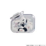 MEGA CAT PROJECT ONE PIECE Good Night NyanPieceNyan! Ver. Luffy with rivals (set of 8)