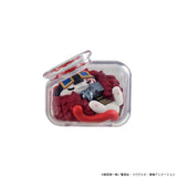 MEGA CAT PROJECT ONE PIECE Good Night NyanPieceNyan! Ver. Luffy with rivals (set of 8)