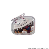 MEGA CAT PROJECT ONE PIECE Good Night NyanPieceNyan! Ver. Luffy with rivals (set of 8)