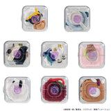 MEGA CAT PROJECT ONE PIECE Good Night NyanPieceNyan! Ver. Luffy with rivals (set of 8)