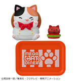 Mega Cat Project ONE PIECE NyanPieceNyan Diner (set of 6)