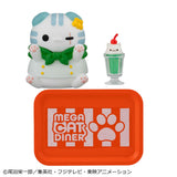 Mega Cat Project ONE PIECE NyanPieceNyan Diner (set of 6)