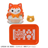 Mega Cat Project ONE PIECE NyanPieceNyan Diner (set of 6)