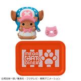 Mega Cat Project ONE PIECE NyanPieceNyan Diner (set of 6)