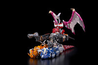 Go Kara Kuri Combine Dino Megazord