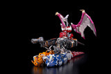 Go Kara Kuri Combine Dino Megazord