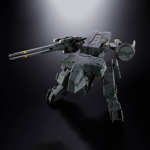 Metal Gear Rex "Metal Gear Solid" Chogokin