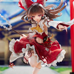 Touhou Project Eternal Shrine Maiden Reimu Hakurei Deluxe Edition