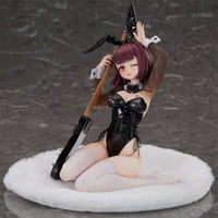 Tele Bunny Aya illustration by Kaito