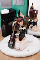 Tele Bunny Aya illustration by Kaito
