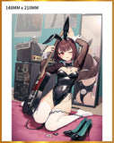 Tele Bunny Aya illustration by Kaito