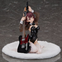 Tele Bunny Aya illustration by Kaito