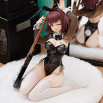 Tele Bunny Aya illustration by Kaito