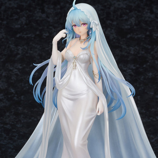 Azur Lane: Helena Miracle in White Ver. 1/7 Scale Figure