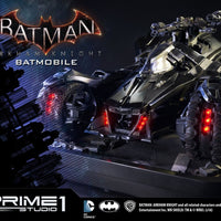 Museum Masterline Batman: Arkham Knight Batmobile 1/10 Scale