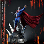 Museum Masterline Superman (Comics) Cyborg Superman EX Version 1/3 Scale