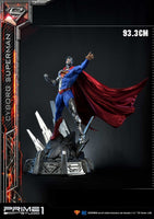 Museum Masterline Superman (Comics) Cyborg Superman EX Version 1/3 Scale