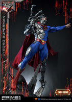 Museum Masterline Superman (Comics) Cyborg Superman EX Version 1/3 Scale