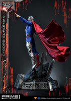 Museum Masterline Superman (Comics) Cyborg Superman EX Version 1/3 Scale