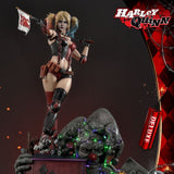 Museum Masterline Batman (Comics) Harley Quinn Deluxe Version 1/3 Scale