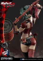 Museum Masterline Batman (Comics) Harley Quinn Deluxe Version 1/3 Scale