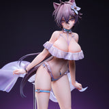 Cat-like Girlfriend 1/6 Scale Figure