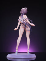 Cat-like Girlfriend 1/6 Scale Figure